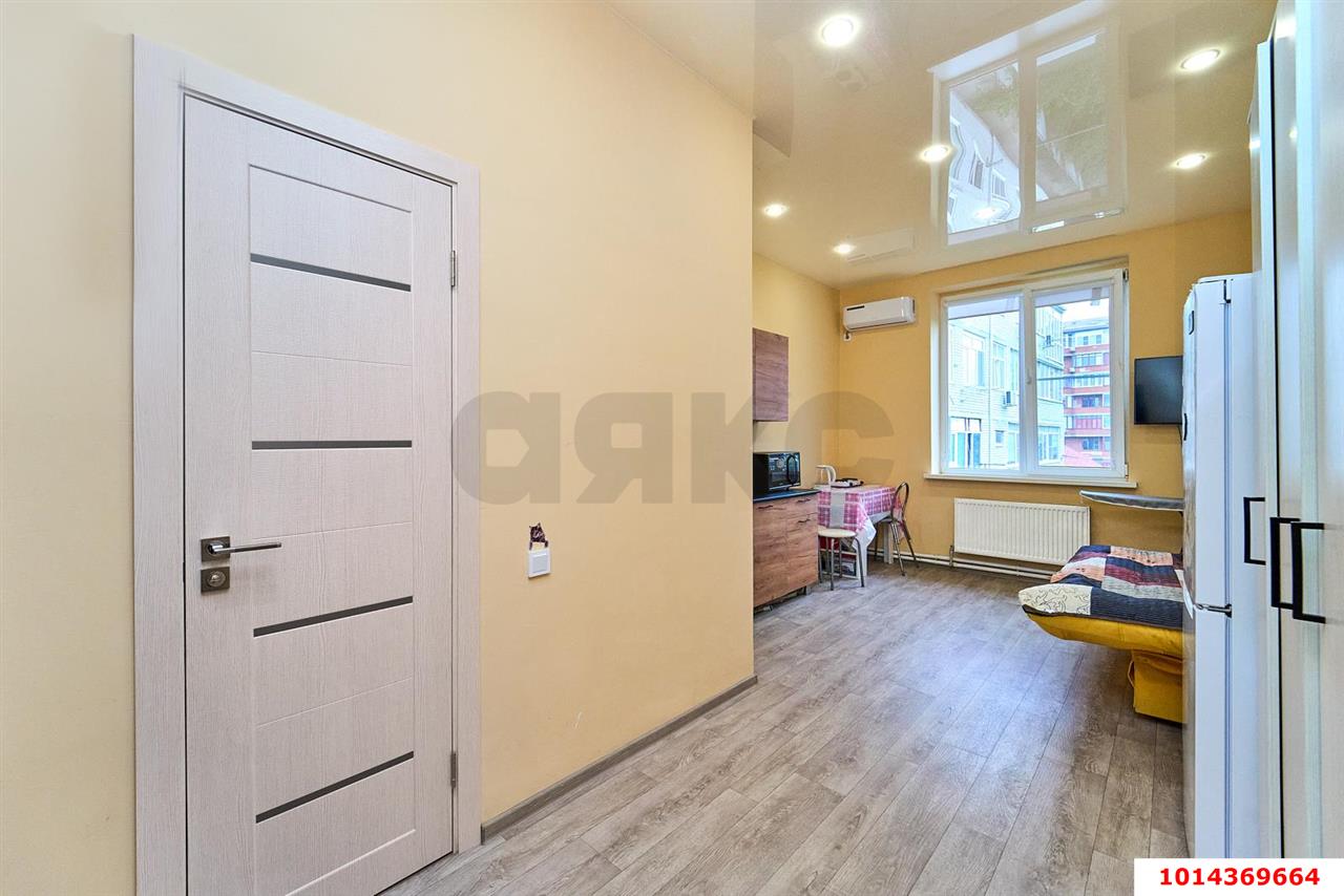 Фото №8: Студия 20 м² - Краснодар, Калинино, пер. Гаражный, 12/3к5