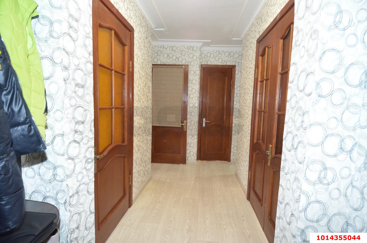 Фото №15: 3-комнатная квартира 67 м² - Яблоновский, ул. Лаухина, 13