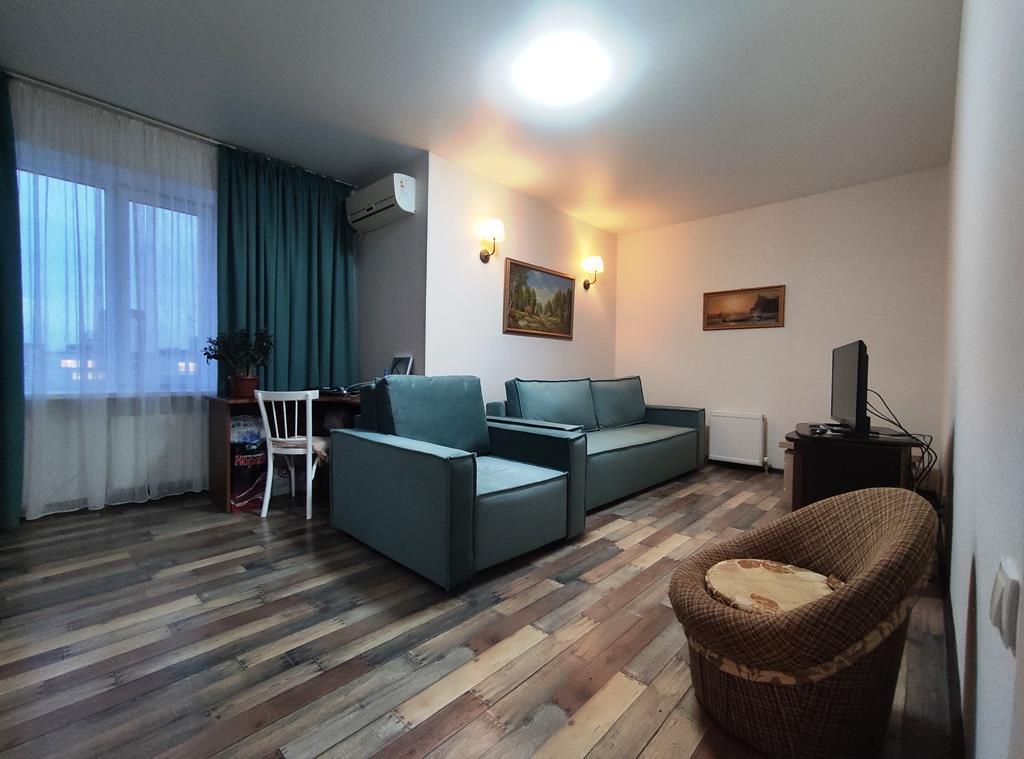 Фото №3: 2-комнатная квартира 63 м² - Краснодар, Прикубанский внутригородской округ, мкр. Молодёжный, ул. 2-я Целиноградская, 7