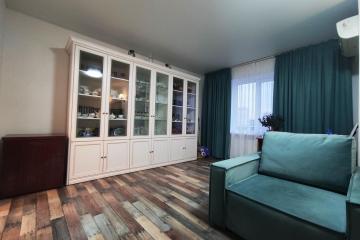 Фото №2: 2-комнатная квартира 56 м² - Краснодар, мкр. Молодёжный, ул. 2-я Целиноградская, 7