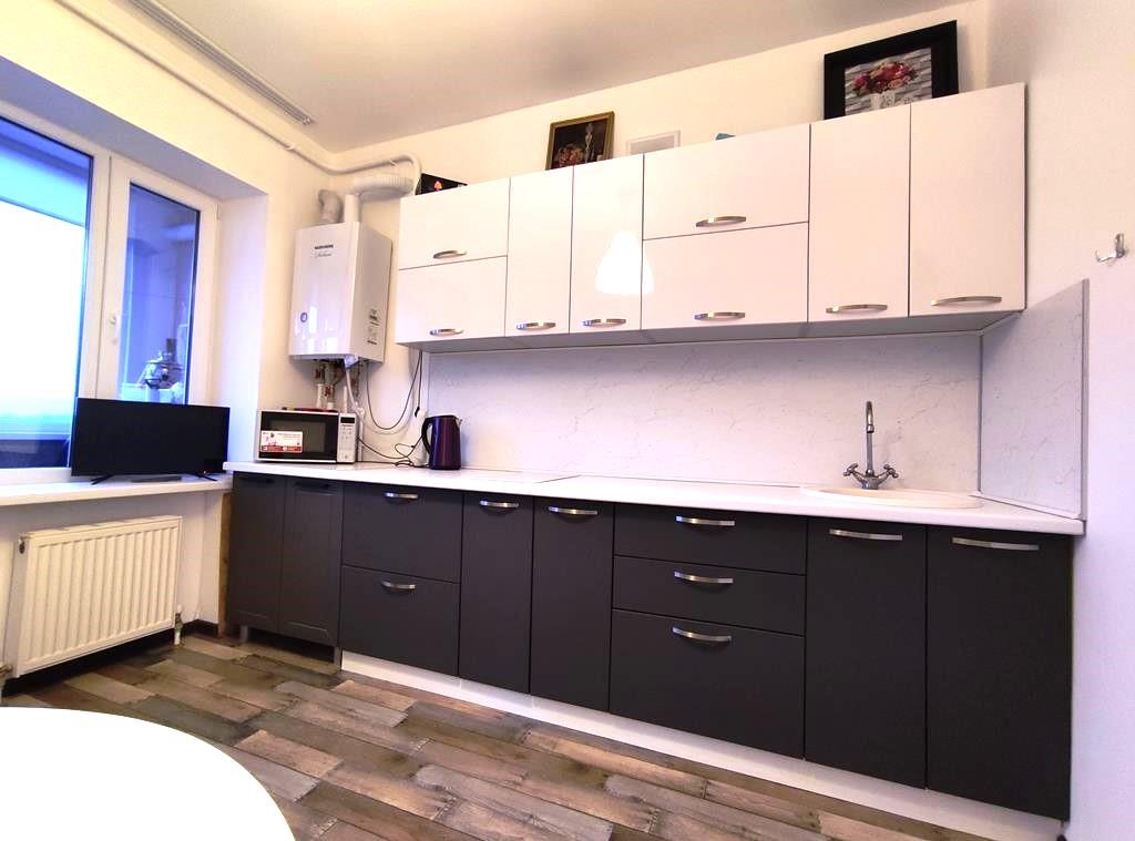 Фото №6: 2-комнатная квартира 63 м² - Краснодар, Прикубанский внутригородской округ, мкр. Молодёжный, ул. 2-я Целиноградская, 7