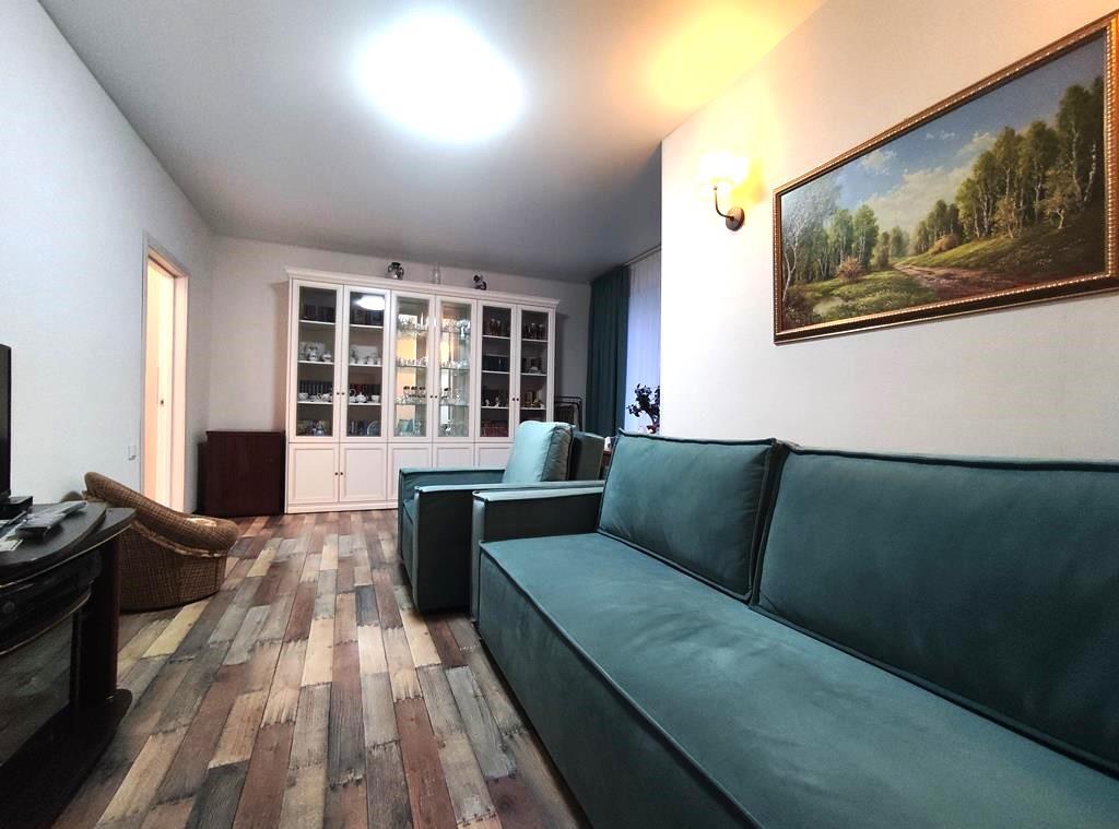 Фото №1: 2-комнатная квартира 63 м² - Краснодар, Прикубанский внутригородской округ, мкр. Молодёжный, ул. 2-я Целиноградская, 7