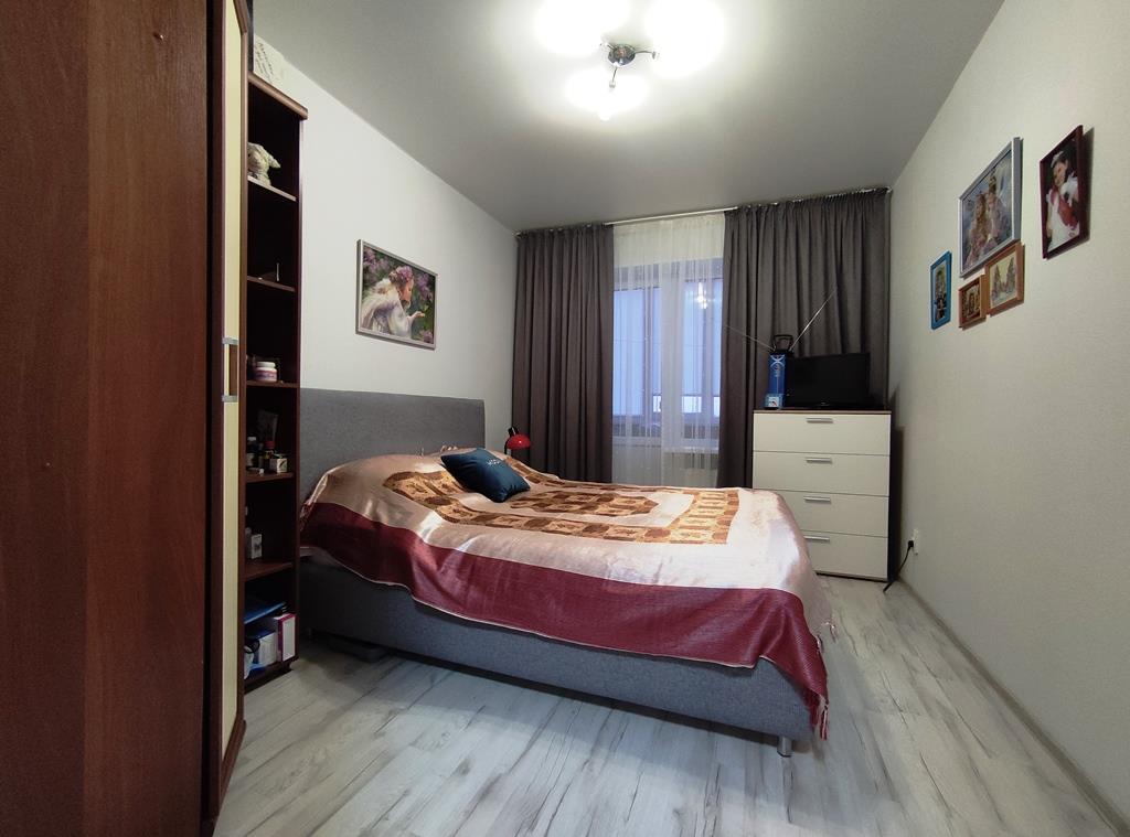 Фото №5: 2-комнатная квартира 63 м² - Краснодар, Прикубанский внутригородской округ, мкр. Молодёжный, ул. 2-я Целиноградская, 7