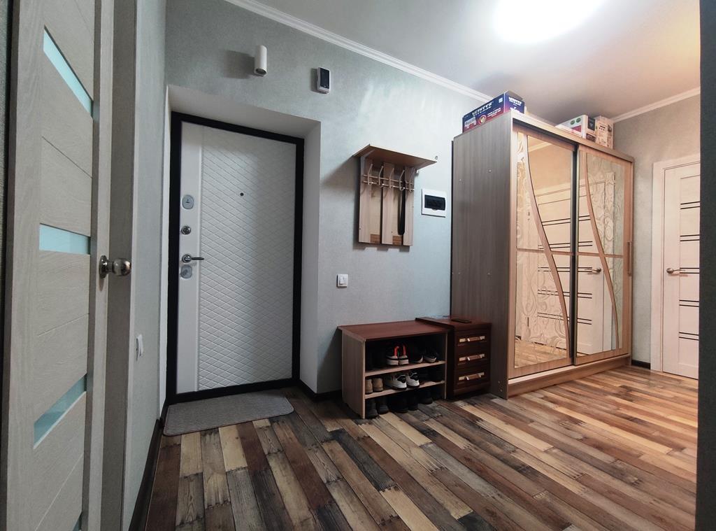 Фото №12: 2-комнатная квартира 63 м² - Краснодар, Прикубанский внутригородской округ, мкр. Молодёжный, ул. 2-я Целиноградская, 7