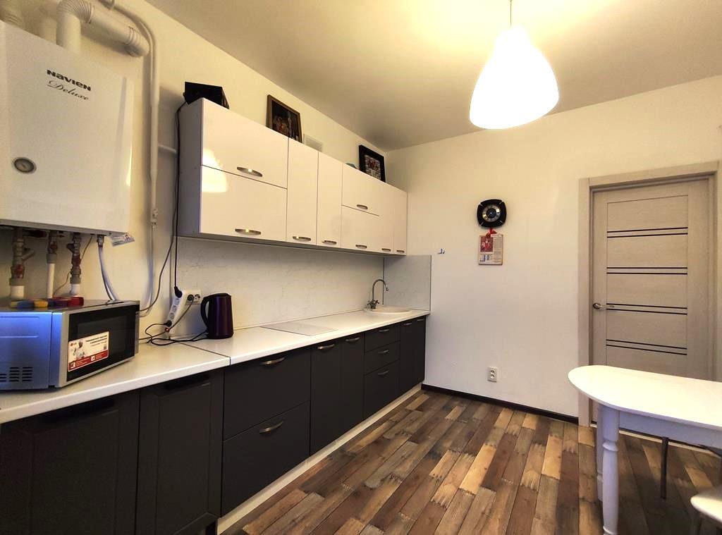 Фото №8: 2-комнатная квартира 63 м² - Краснодар, Прикубанский внутригородской округ, мкр. Молодёжный, ул. 2-я Целиноградская, 7