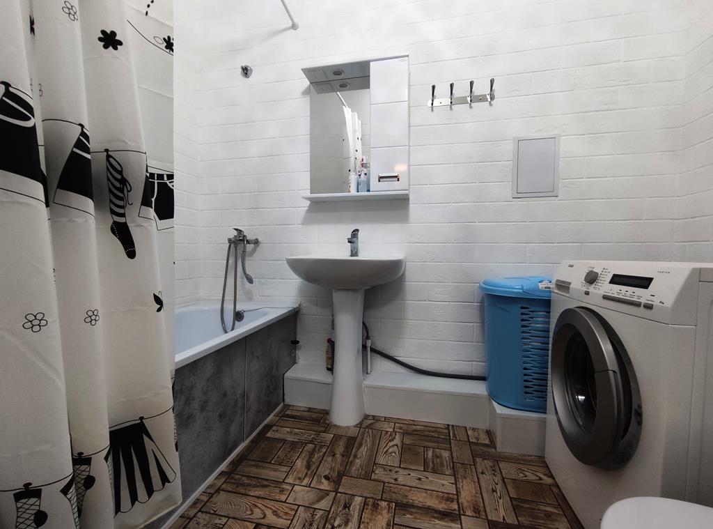 Фото №10: 2-комнатная квартира 63 м² - Краснодар, Прикубанский внутригородской округ, мкр. Молодёжный, ул. 2-я Целиноградская, 7