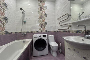 Фото №5: 1-комнатная квартира 46 м² - Краснодар, ж/м Пашковский, ул. Леонида Лаврова, 8к5