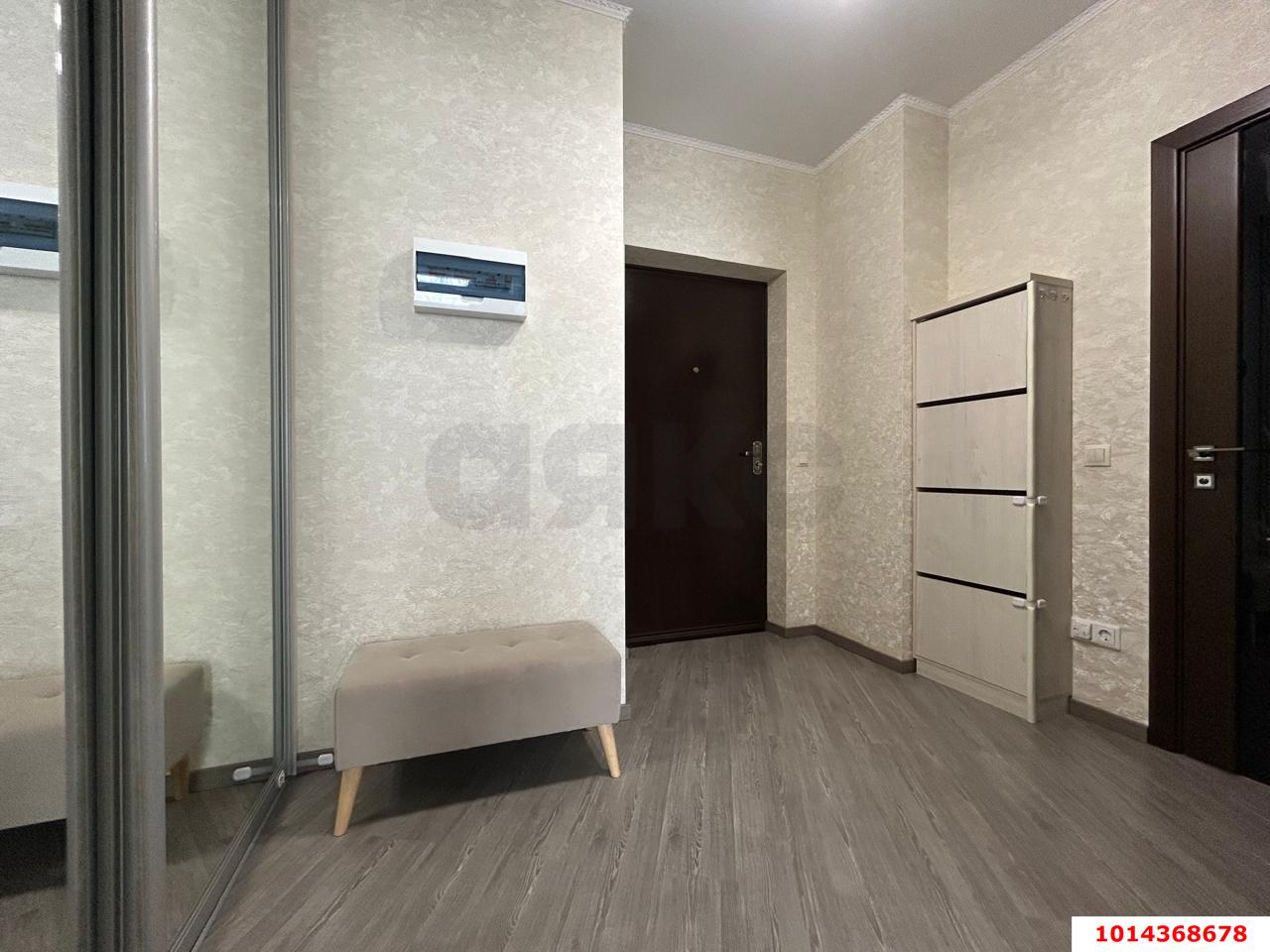 Фото №3: 1-комнатная квартира 46 м² - Краснодар, Пашковский, ул. Леонида Лаврова, 8Б