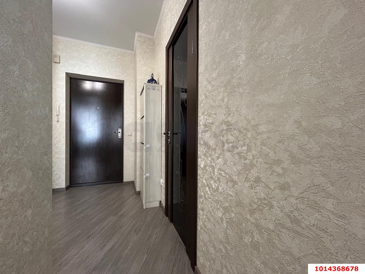 Фото №5: 1-комнатная квартира 46 м² - Краснодар, Пашковский, ул. Леонида Лаврова, 8Б