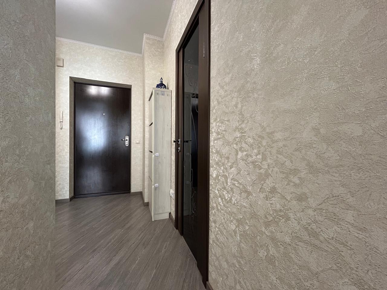 Фото №5: 1-комнатная квартира 46 м² - Краснодар, Карасунский внутригородской округ, жилой комплекс Империал, ж/м Пашковский, ул. Леонида Лаврова, 8Б