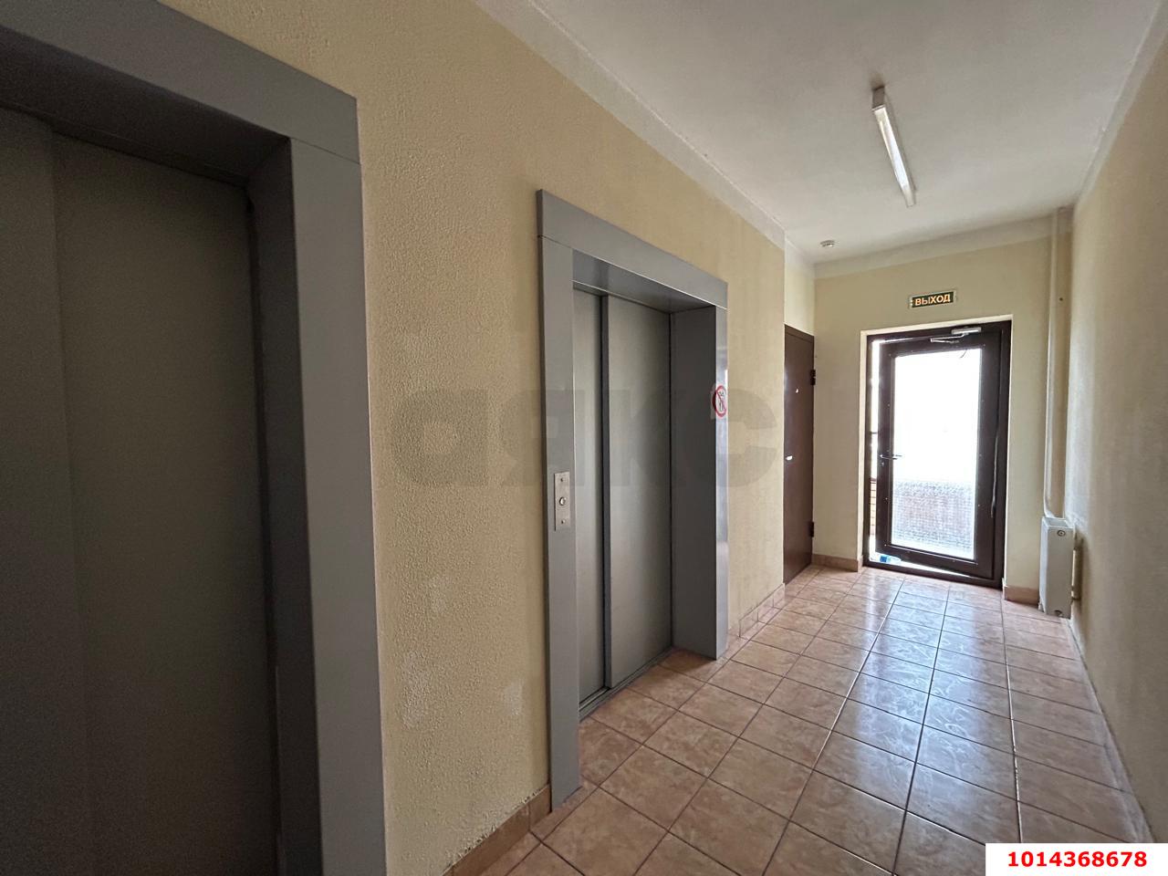 Фото №7: 1-комнатная квартира 46 м² - Краснодар, Пашковский, ул. Леонида Лаврова, 8Б