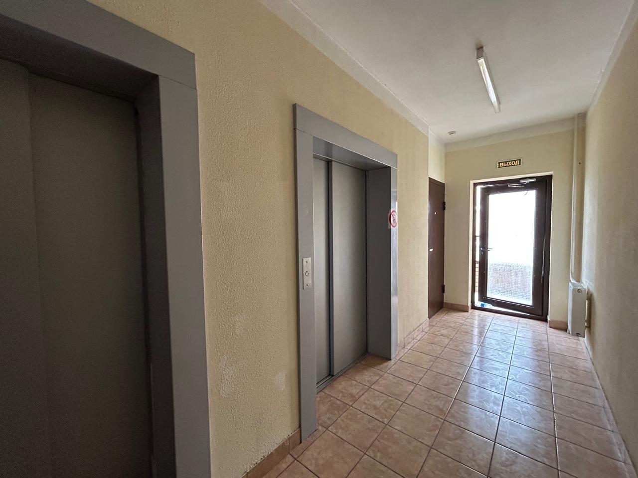 Фото №7: 1-комнатная квартира 46 м² - Краснодар, Карасунский внутригородской округ, жилой комплекс Империал, ж/м Пашковский, ул. Леонида Лаврова, 8Б