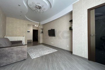 Фото №3: 1-комнатная квартира 46 м² - Краснодар, ж/м Пашковский, ул. Леонида Лаврова, 8к5