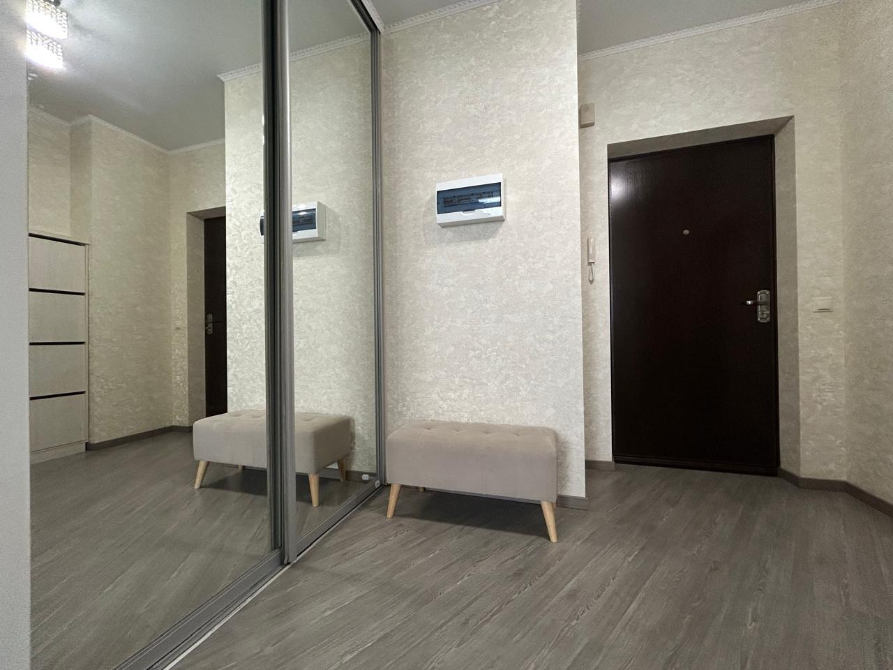 Фото №4: 1-комнатная квартира 46 м² - Краснодар, Карасунский внутригородской округ, жилой комплекс Империал, ж/м Пашковский, ул. Леонида Лаврова, 8Б