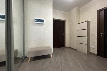 Фото №3: 1-комнатная квартира 46 м² - Краснодар, ж/м Пашковский, ул. Леонида Лаврова, 8Б