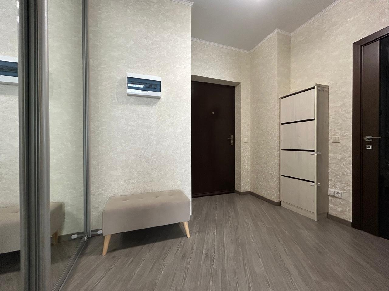 Фото №3: 1-комнатная квартира 46 м² - Краснодар, Карасунский внутригородской округ, жилой комплекс Империал, ж/м Пашковский, ул. Леонида Лаврова, 8Б