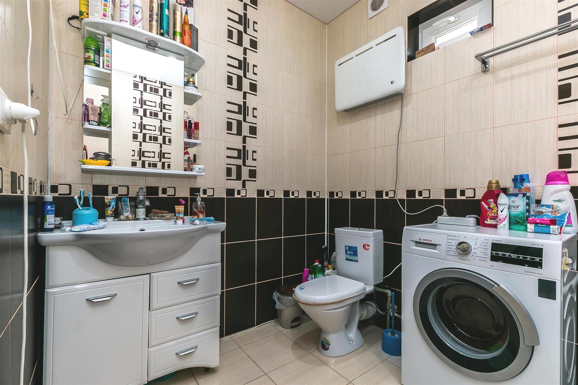 Фото №12: 3-комнатная квартира 85 м² - Новотитаровская, ул. 8 Марта, 23/1