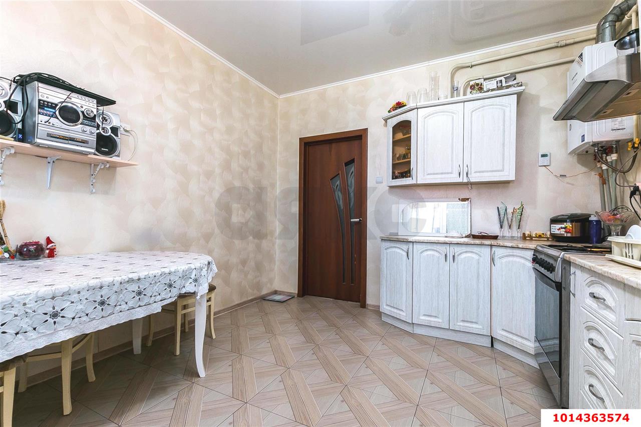 Фото №10: 3-комнатная квартира 85 м² - Новотитаровская, ул. 8 Марта, 23/1