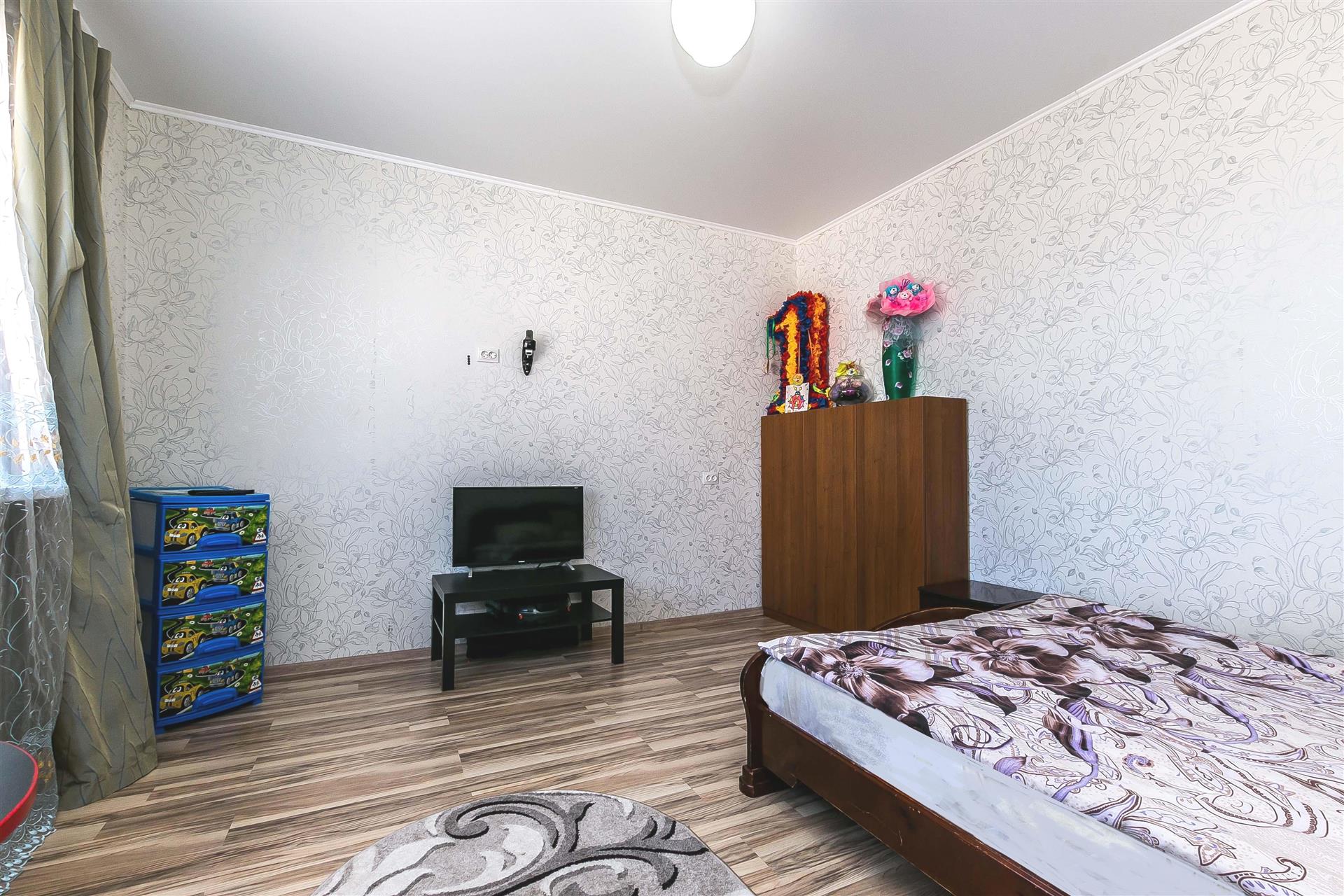 Фото №4: 3-комнатная квартира 85 м² - Новотитаровская, ул. 8 Марта, 23/1