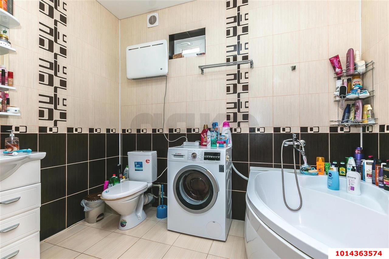 Фото №11: 3-комнатная квартира 85 м² - Новотитаровская, ул. 8 Марта, 23/1