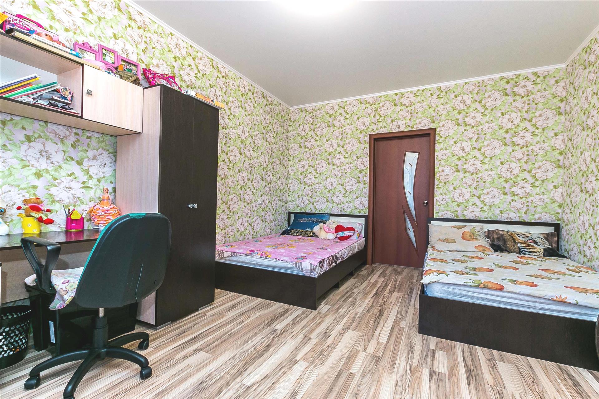 Фото №9: 3-комнатная квартира 85 м² - Новотитаровская, ул. 8 Марта, 23/1