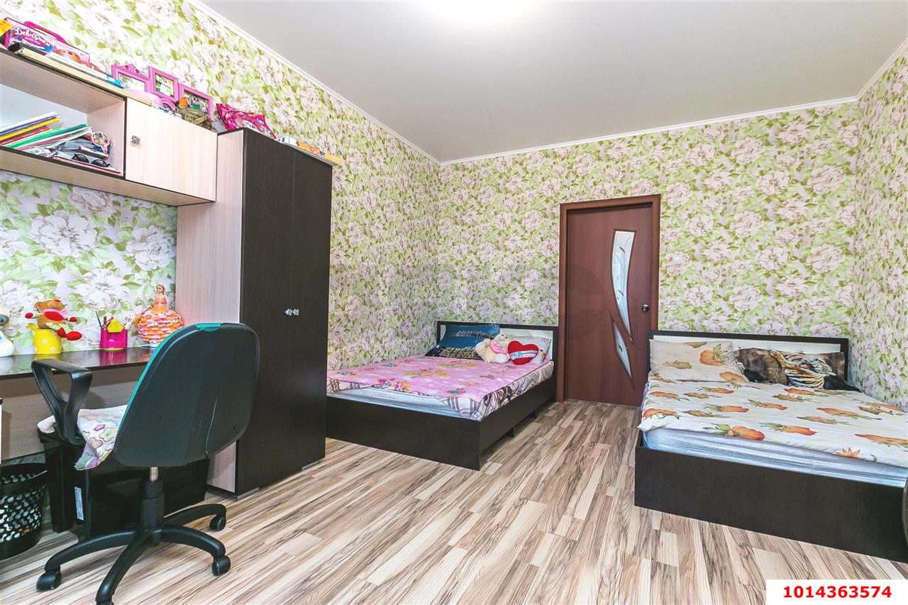 Фото №9: 3-комнатная квартира 85 м² - Новотитаровская, ул. 8 Марта, 23/1