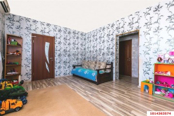 Фото №3: 3-комнатная квартира 85 м² - Новотитаровская, ул. 8 Марта, 23/1