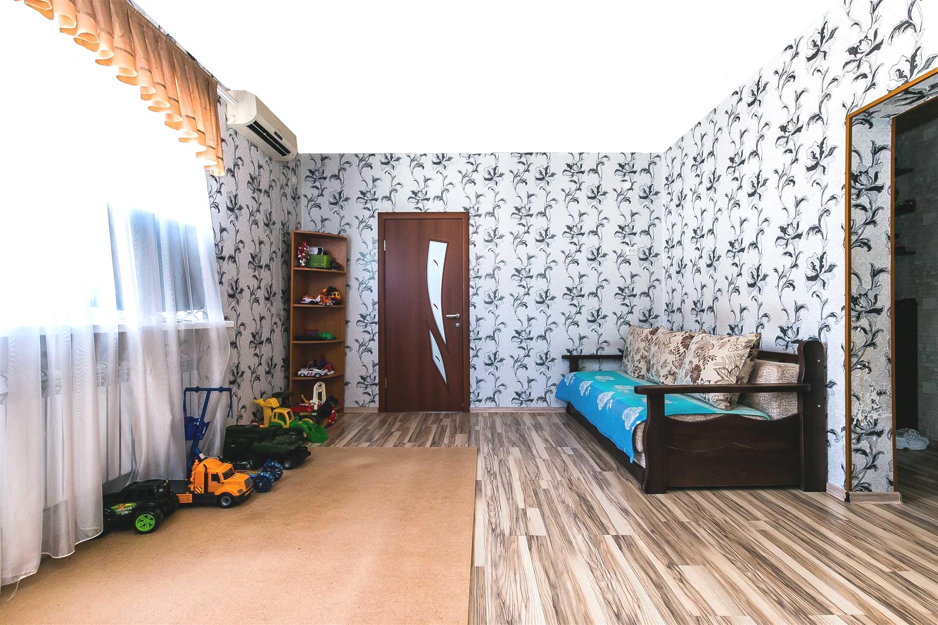 Фото №2: 3-комнатная квартира 85 м² - Новотитаровская, ул. 8 Марта, 23/1