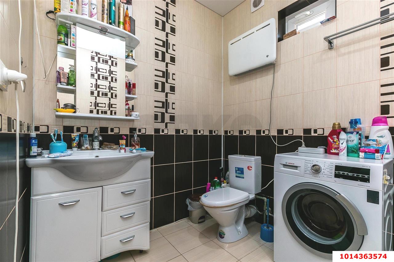 Фото №12: 3-комнатная квартира 85 м² - Новотитаровская, ул. 8 Марта, 23/1