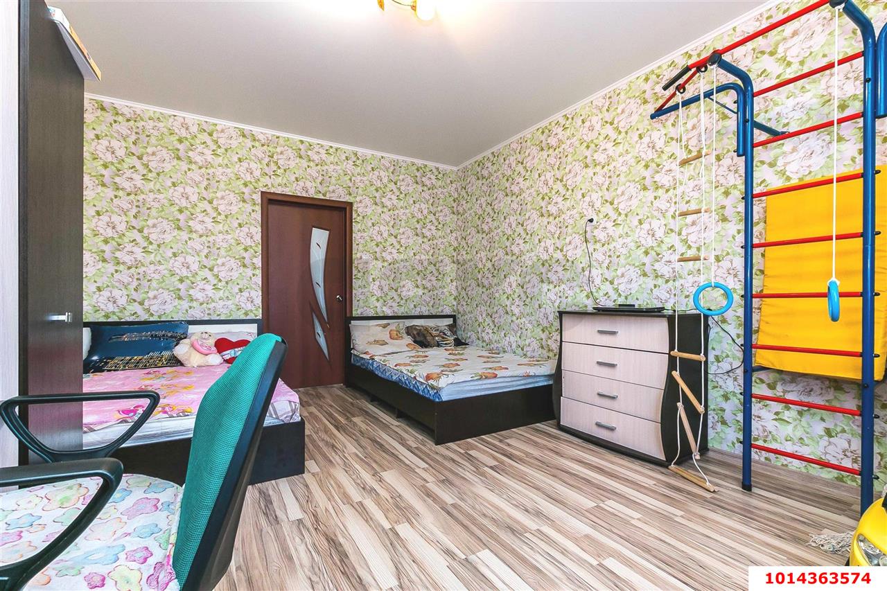 Фото №8: 3-комнатная квартира 85 м² - Новотитаровская, ул. 8 Марта, 23/1