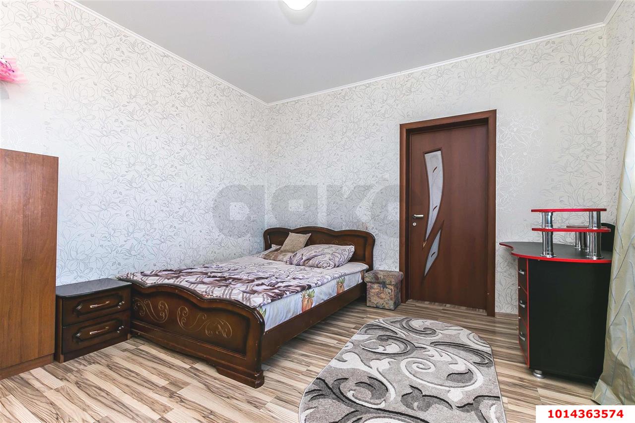 Фото №6: 3-комнатная квартира 85 м² - Новотитаровская, ул. 8 Марта, 23/1