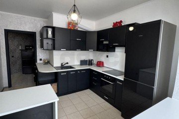 Фото №3: 1-комнатная квартира 42 м² - Краснодар, мкр. Солнечный, ул. Казбекская, 1