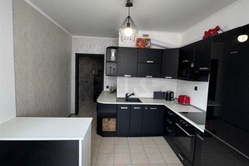Фото №2: 1-комнатная квартира 42 м² - Краснодар, мкр. Солнечный, ул. Казбекская, 1