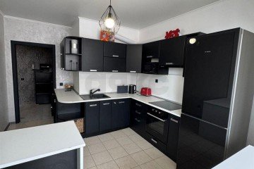 Фото №1: 1-комнатная квартира 42 м² - Краснодар, мкр. Солнечный, ул. Казбекская, 1