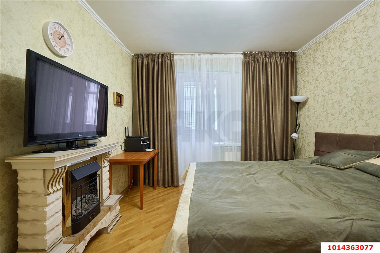 Фото №1: 2-комнатная квартира 67 м² - Краснодар, Отделение № 1 совхоза Солнечный