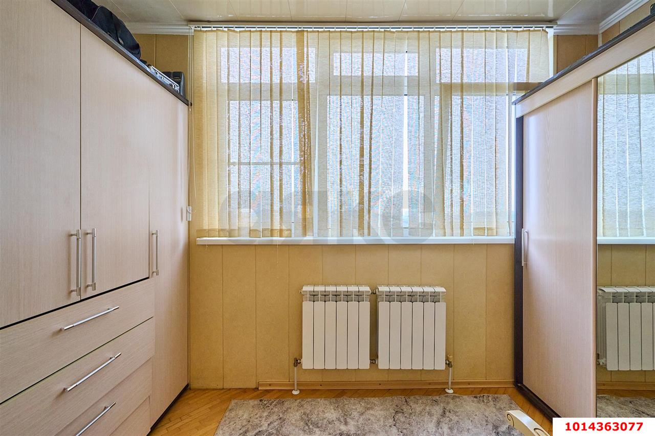 Фото №4: 2-комнатная квартира 67 м² - Краснодар, ЖК Седьмой Континент, ул. Совхозная, 1к7