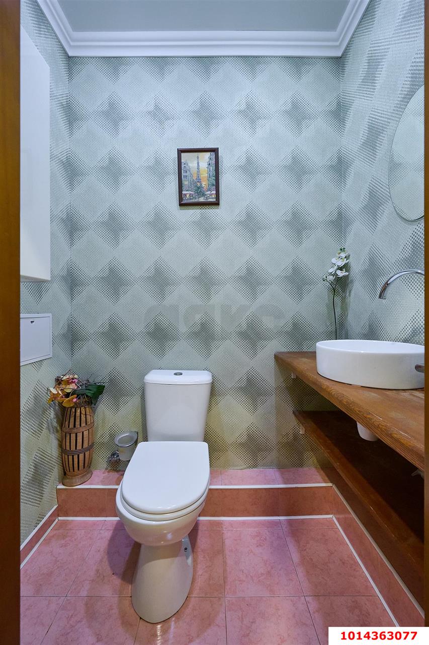 Фото №8: 2-комнатная квартира 67 м² - Краснодар, Фестивальный, ул. Атарбекова, 5