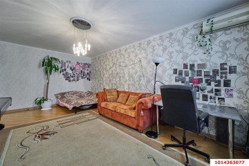 Фото №4: 2-комнатная квартира 67 м² - Краснодар, мкр. Фестивальный, ул. Атарбекова, 5