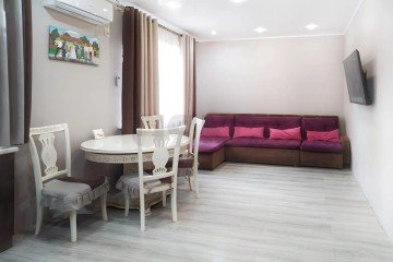Фото №4: 2-комнатная квартира 58 м² - Краснодар, мкр. жилой комплекс Перспектива, ул. им. Героя Сарабеева В.И., 7
