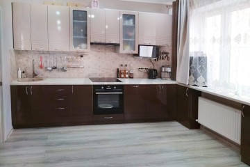 Фото №3: 2-комнатная квартира 62 м² - Краснодар, мкр. жилой комплекс Перспектива, ул. им. Героя Сарабеева В.И., 7