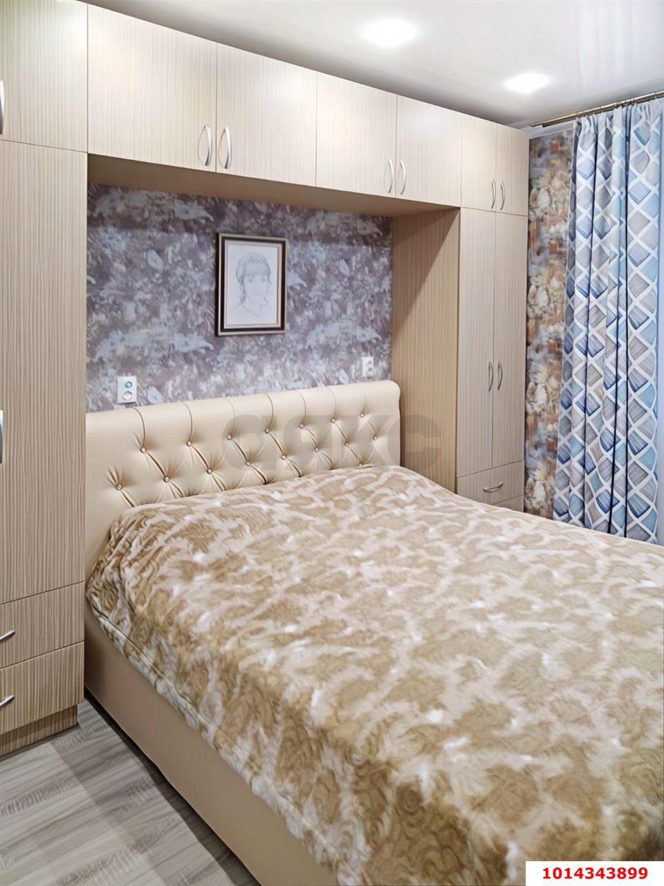 Фото №5: 2-комнатная квартира 62 м² - Краснодар, жилой комплекс Перспектива, ул. им. Героя Сарабеева В.И., 7