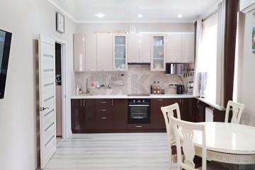 Фото №2: 2-комнатная квартира 62 м² - Краснодар, мкр. жилой комплекс Перспектива, ул. им. Героя Сарабеева В.И., 7