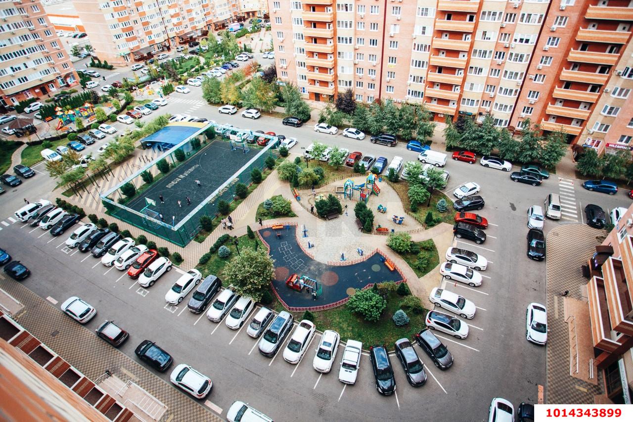 Фото №12: 2-комнатная квартира 58 м² - Краснодар, жилой комплекс Перспектива, ул. им. Героя Сарабеева В.И., 7