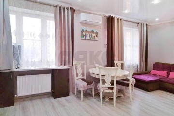 Фото №1: 2-комнатная квартира 62 м² - Краснодар, мкр. жилой комплекс Перспектива, ул. им. Героя Сарабеева В.И., 7