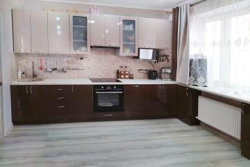 Фото №3: 2-комнатная квартира 58 м² - Краснодар, мкр. ЖК Перспектива, ул. им. Героя Сарабеева В.И., 7