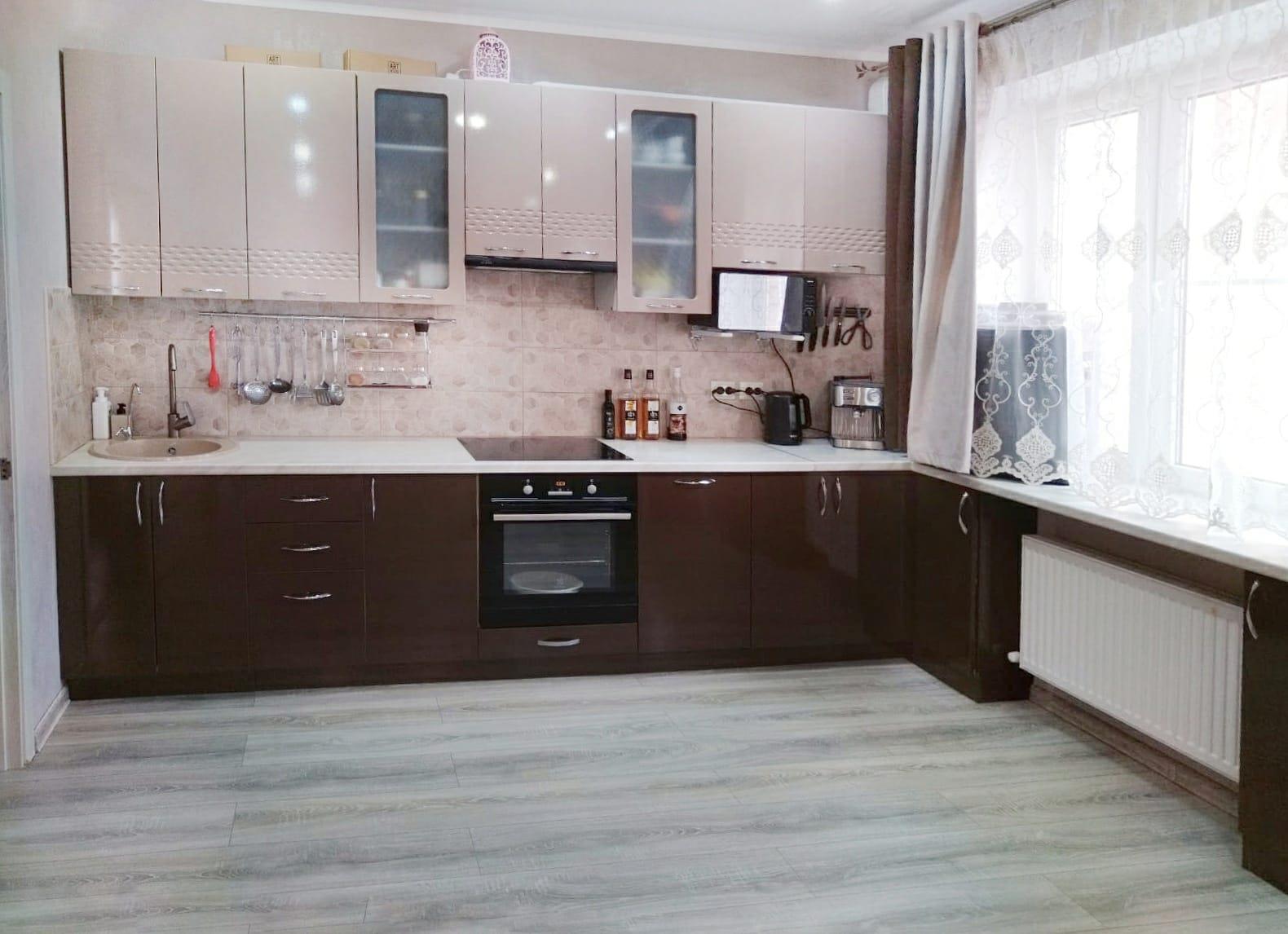 Фото №3: 2-комнатная квартира 62 м² - Краснодар, Прикубанский внутригородской округ, Панорама, мкр. ЖК Перспектива, ул. им. Героя Сарабеева В.И., 7