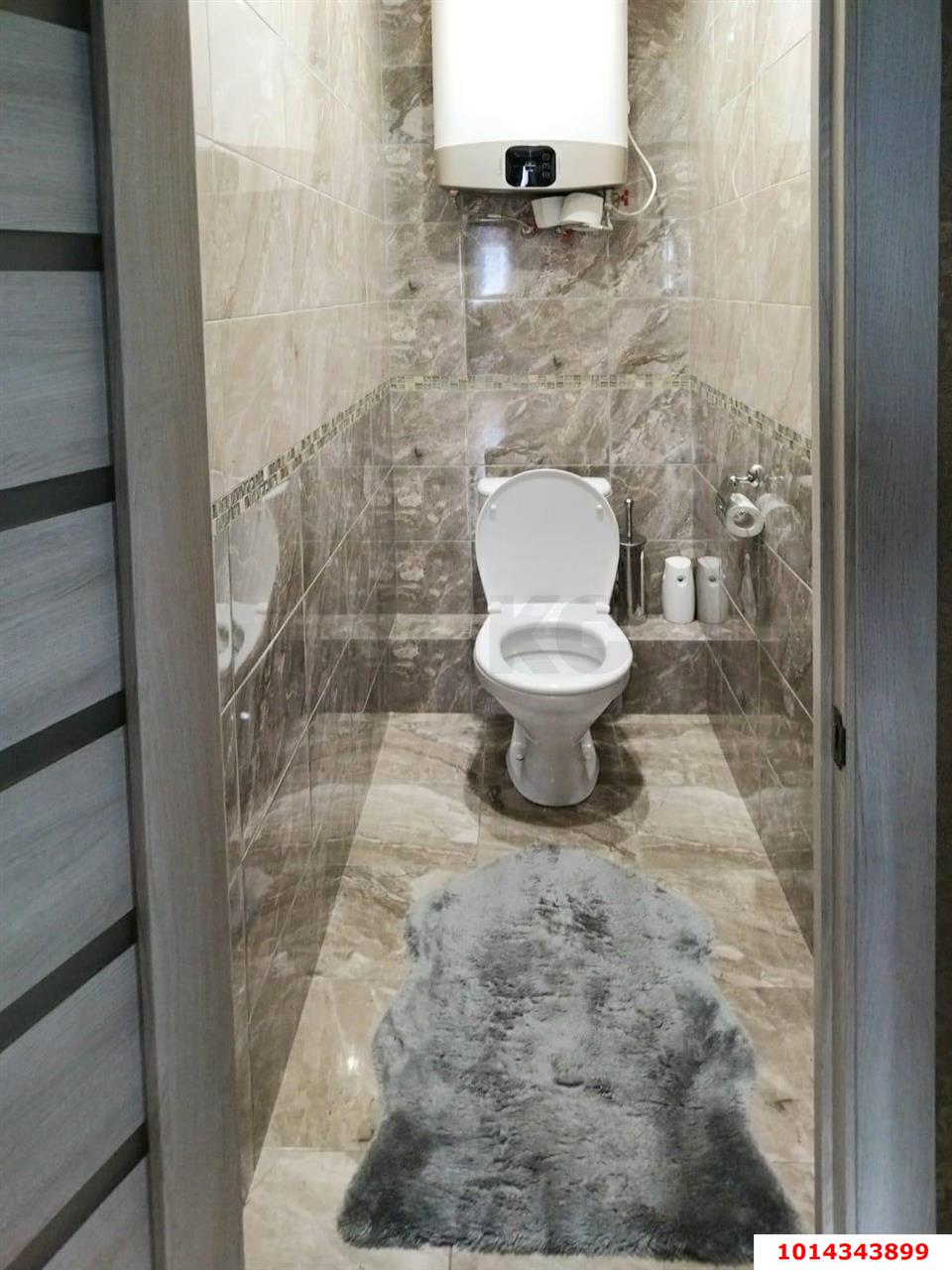 Фото №9: 2-комнатная квартира 62 м² - Краснодар, жилой комплекс Перспектива, ул. им. Героя Сарабеева В.И., 7