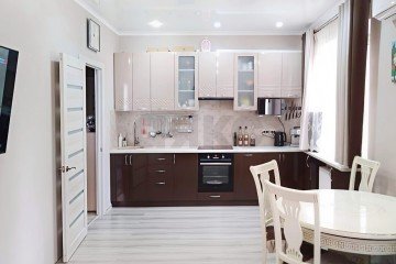 Фото №1: 2-комнатная квартира 58 м² - Краснодар, мкр. жилой комплекс Перспектива, ул. им. Героя Сарабеева В.И., 7