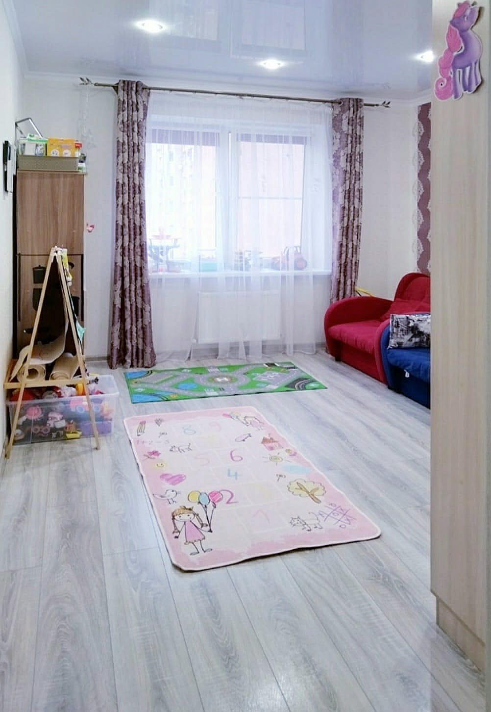 Фото №6: 2-комнатная квартира 62 м² - Краснодар, Прикубанский внутригородской округ, Панорама, мкр. ЖК Перспектива, ул. им. Героя Сарабеева В.И., 7