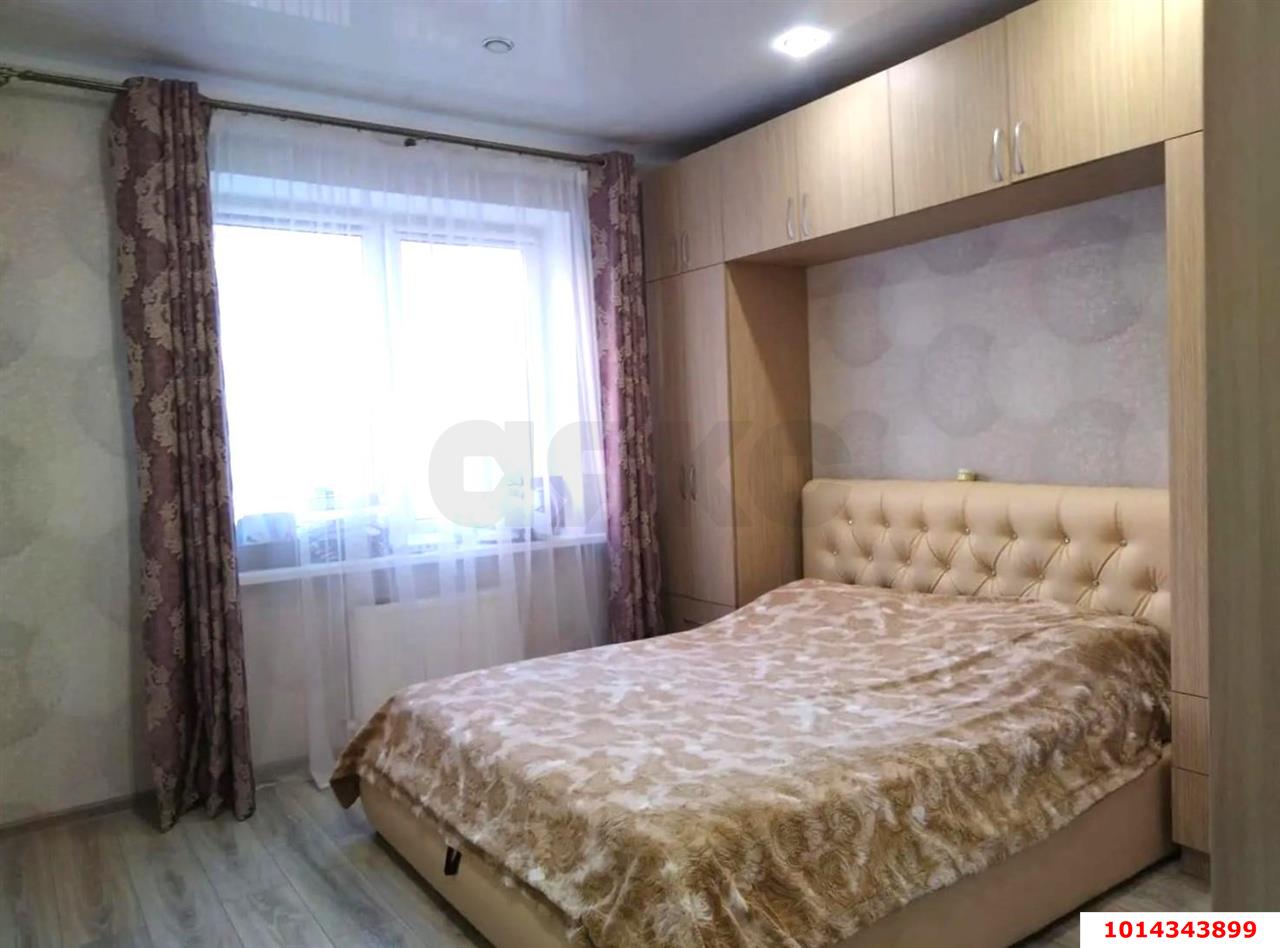 Фото №7: 2-комнатная квартира <span class="whitespace-nowrap">62 м²</span>, <span class="whitespace-nowrap">8/18 эт.</span> - Краснодар, Прикубанский внутригородской округ, Панорама, мкр. ЖК Перспектива, ул. им. Героя Сарабеева В.И., 7